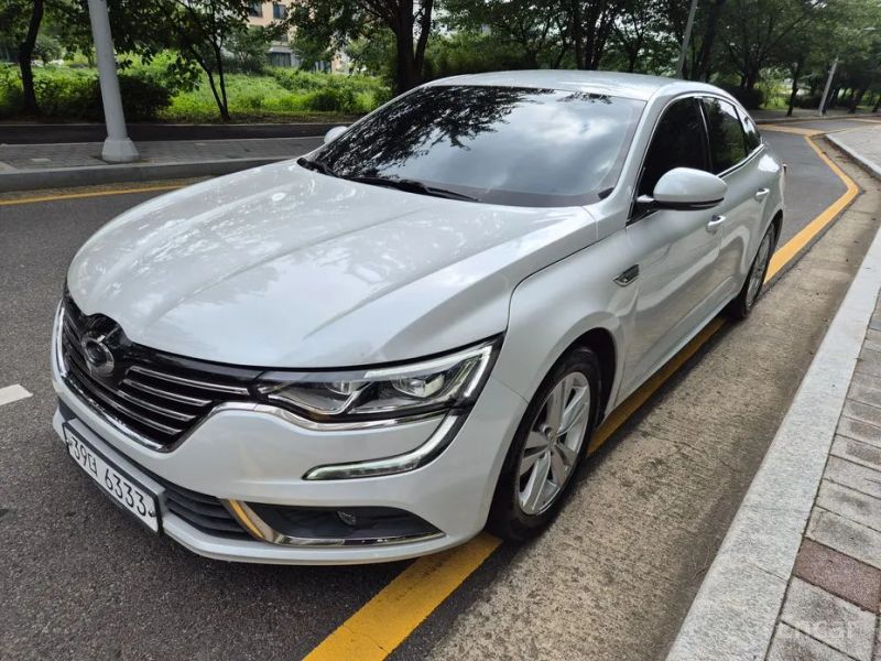 Renault-KoreaSamsung SM6