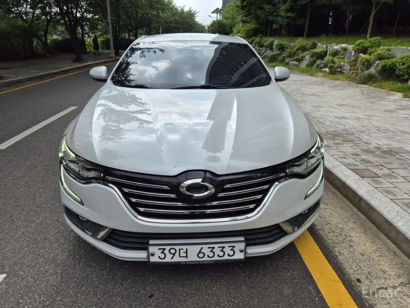 Renault-KoreaSamsung SM6