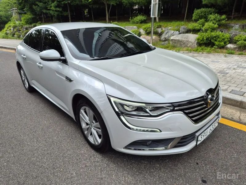 Renault-KoreaSamsung SM6