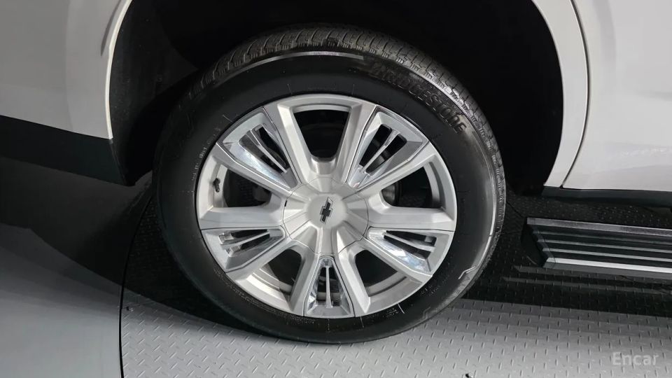 ChevroletGMDaewoo Tahoe