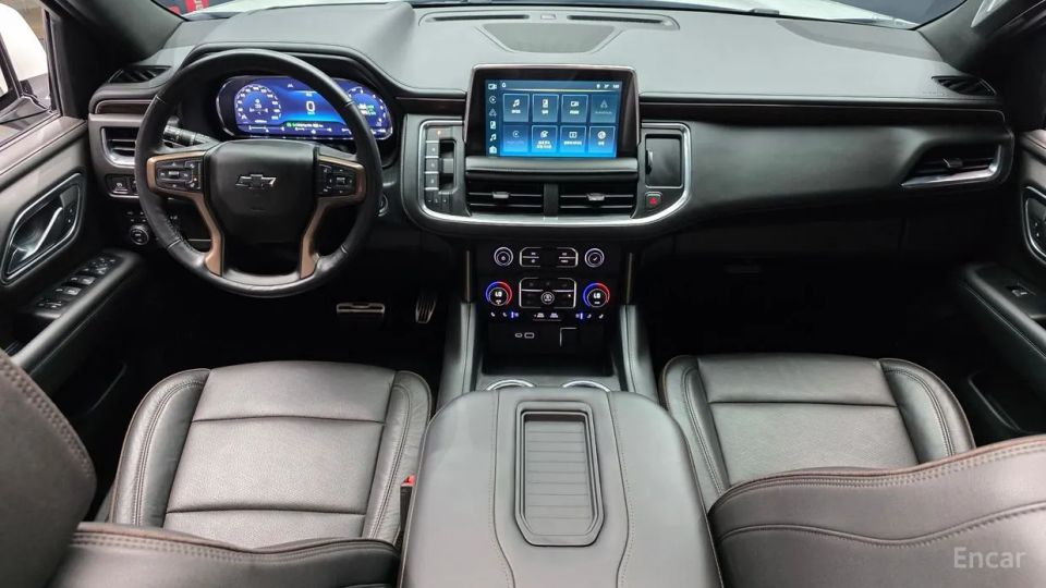 ChevroletGMDaewoo Tahoe