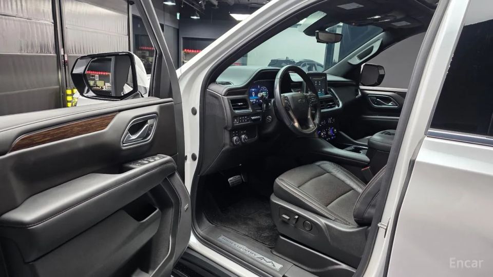 ChevroletGMDaewoo Tahoe