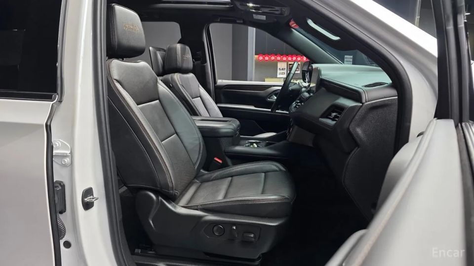ChevroletGMDaewoo Tahoe