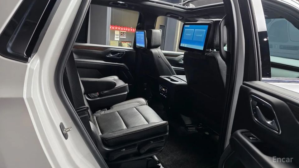 ChevroletGMDaewoo Tahoe