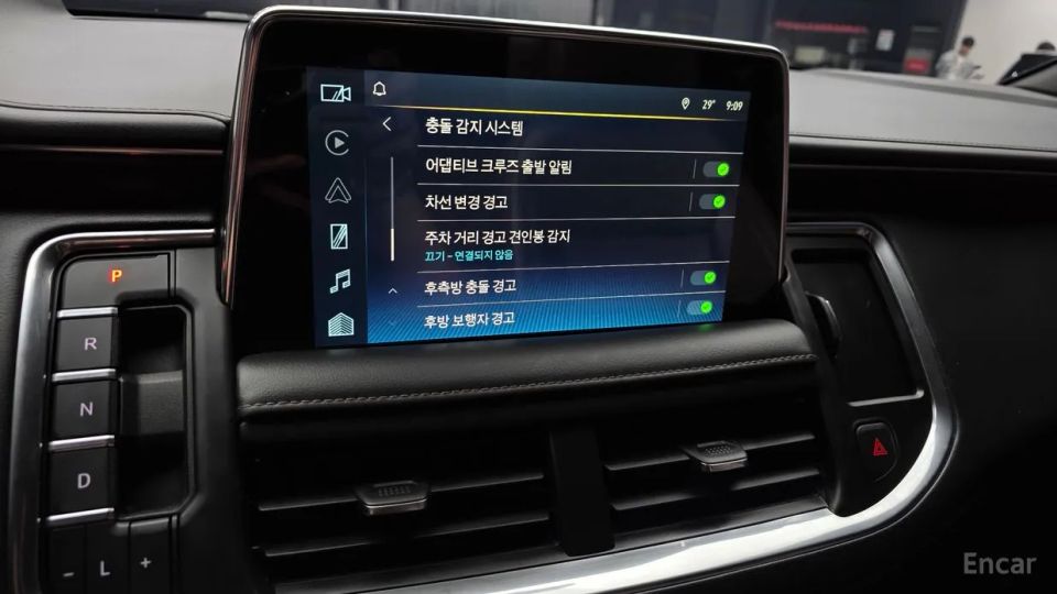 ChevroletGMDaewoo Tahoe