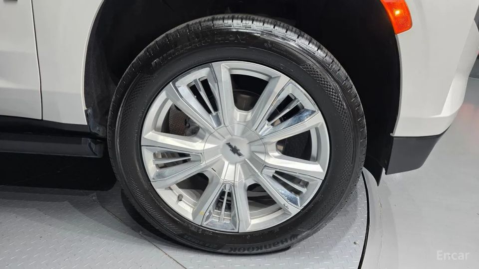 ChevroletGMDaewoo Tahoe