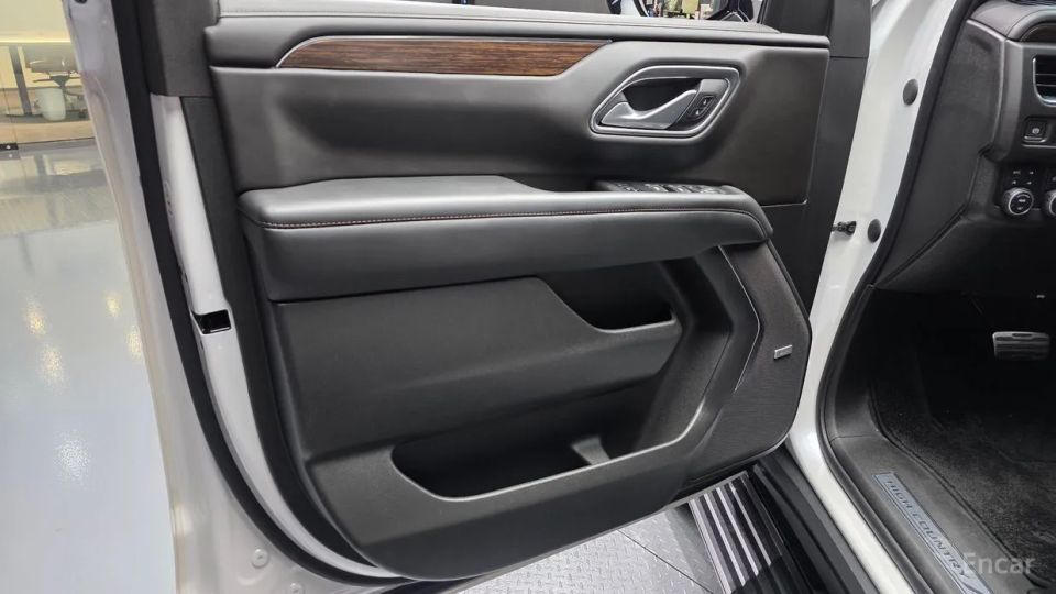 ChevroletGMDaewoo Tahoe