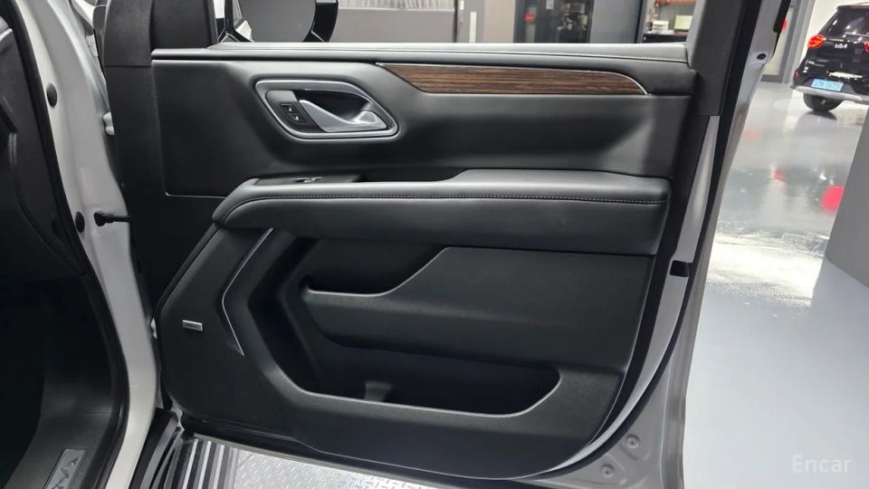 ChevroletGMDaewoo Tahoe