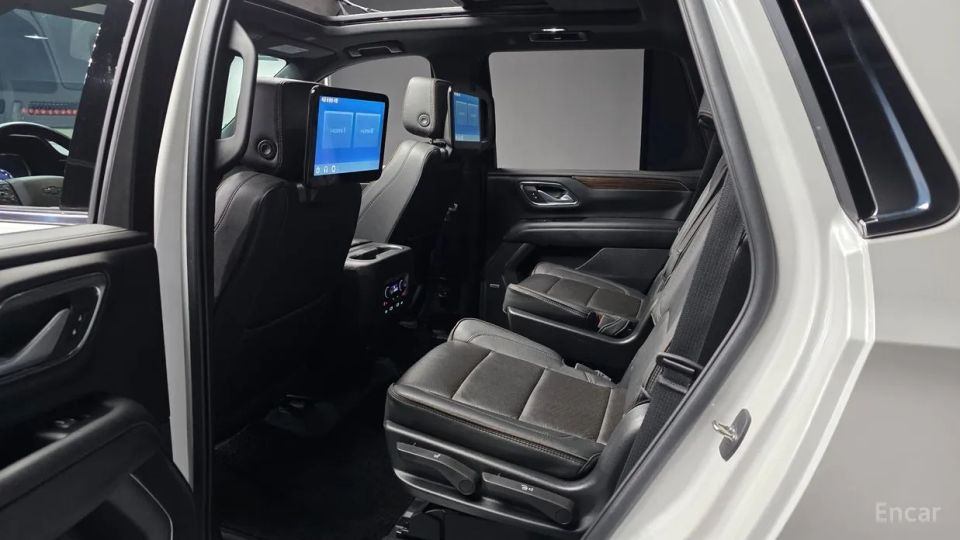 ChevroletGMDaewoo Tahoe