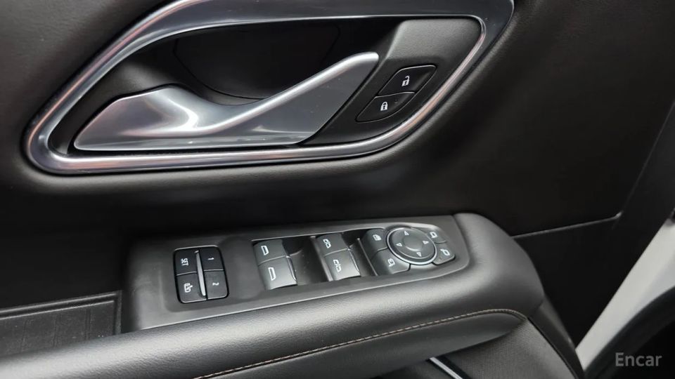 ChevroletGMDaewoo Tahoe