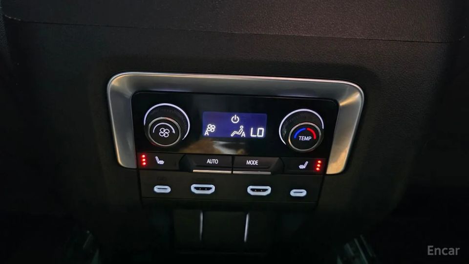 ChevroletGMDaewoo Tahoe