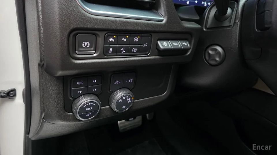 ChevroletGMDaewoo Tahoe