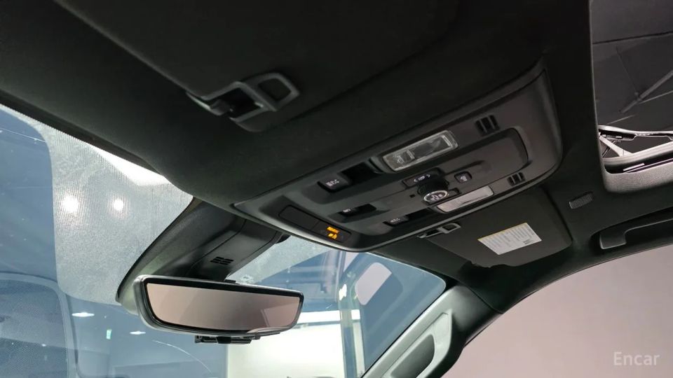ChevroletGMDaewoo Tahoe
