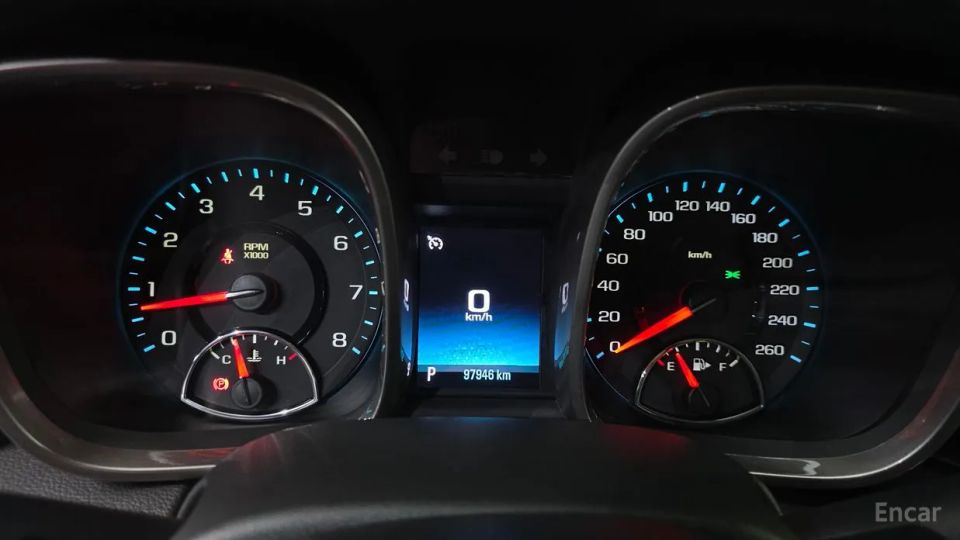ChevroletGMDaewoo Malibu