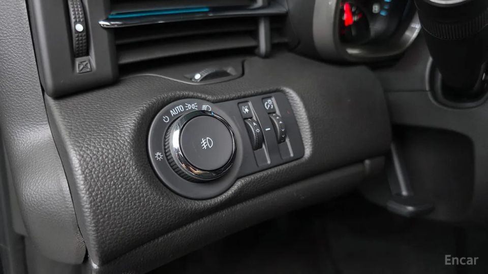 ChevroletGMDaewoo Malibu