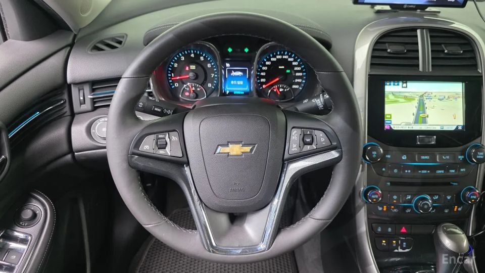 ChevroletGMDaewoo Malibu