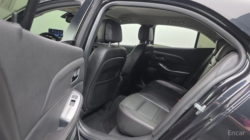 ChevroletGMDaewoo Malibu
