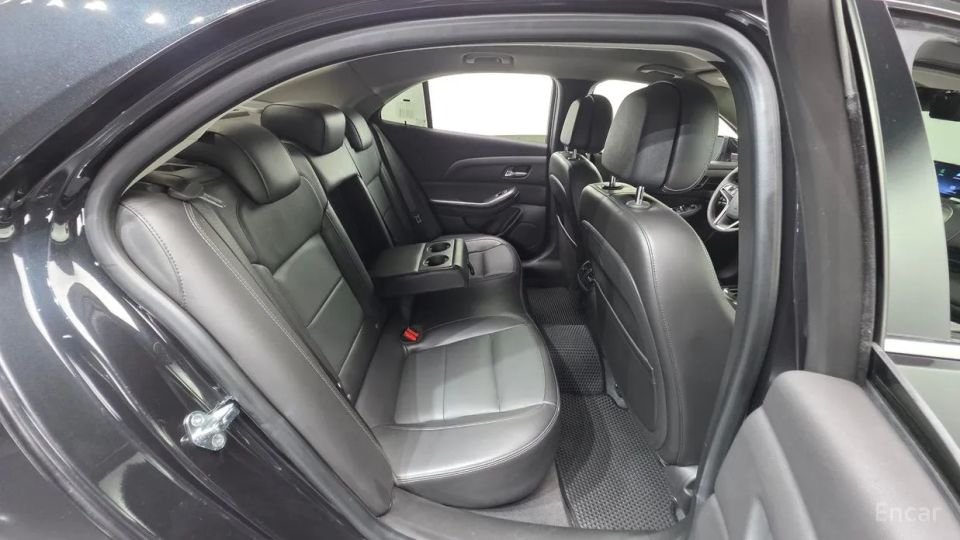 ChevroletGMDaewoo Malibu