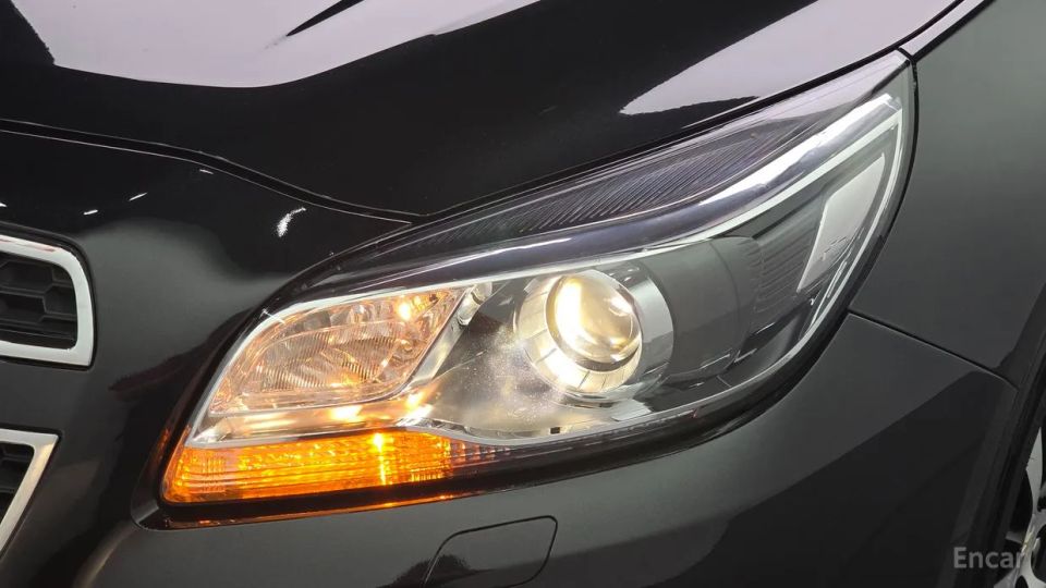 ChevroletGMDaewoo Malibu