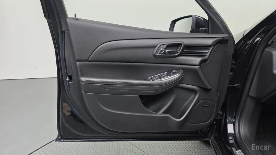 ChevroletGMDaewoo Malibu