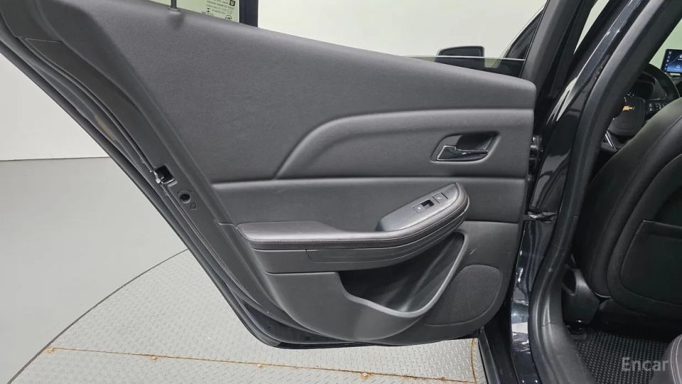 ChevroletGMDaewoo Malibu