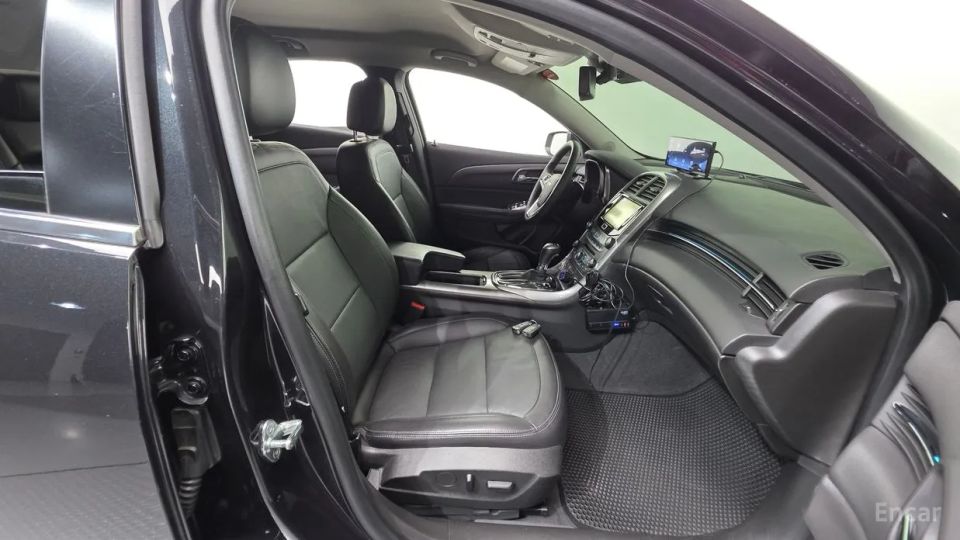 ChevroletGMDaewoo Malibu