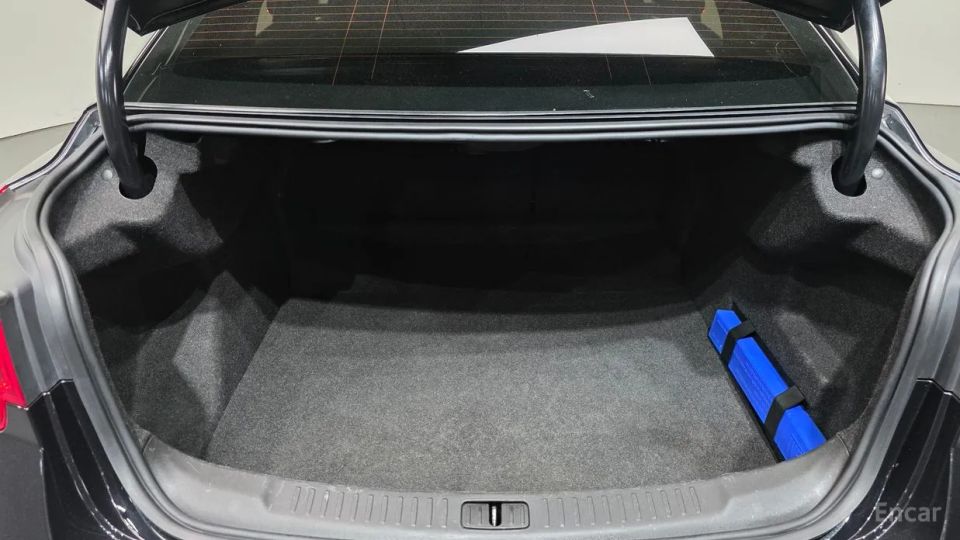 ChevroletGMDaewoo Malibu