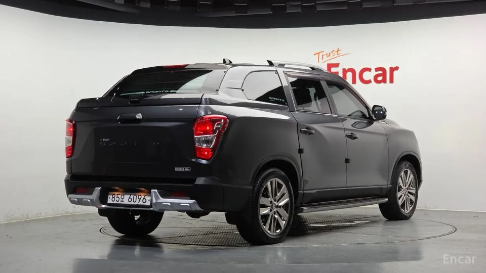KG_Mobility_Ssangyong Rexton
