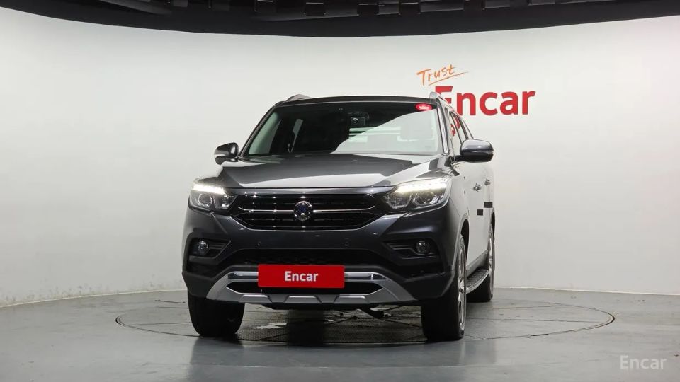 KG_Mobility_Ssangyong Rexton
