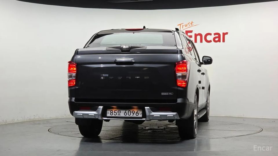 KG_Mobility_Ssangyong Rexton