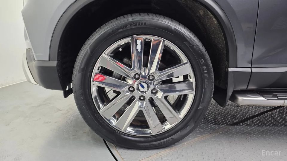 KG_Mobility_Ssangyong Rexton