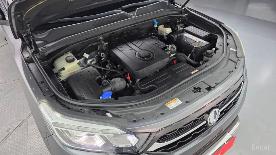 KG_Mobility_Ssangyong Rexton