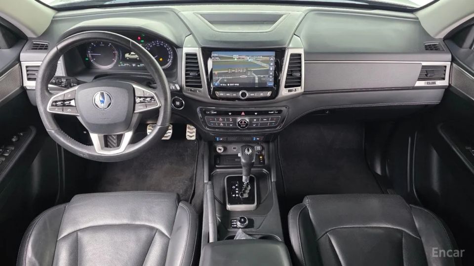 KG_Mobility_Ssangyong Rexton