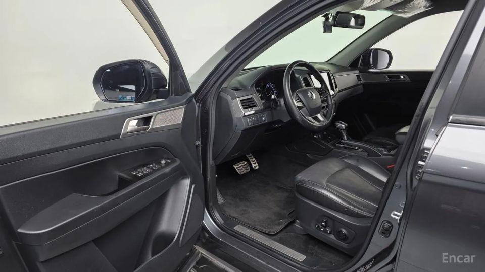 KG_Mobility_Ssangyong Rexton