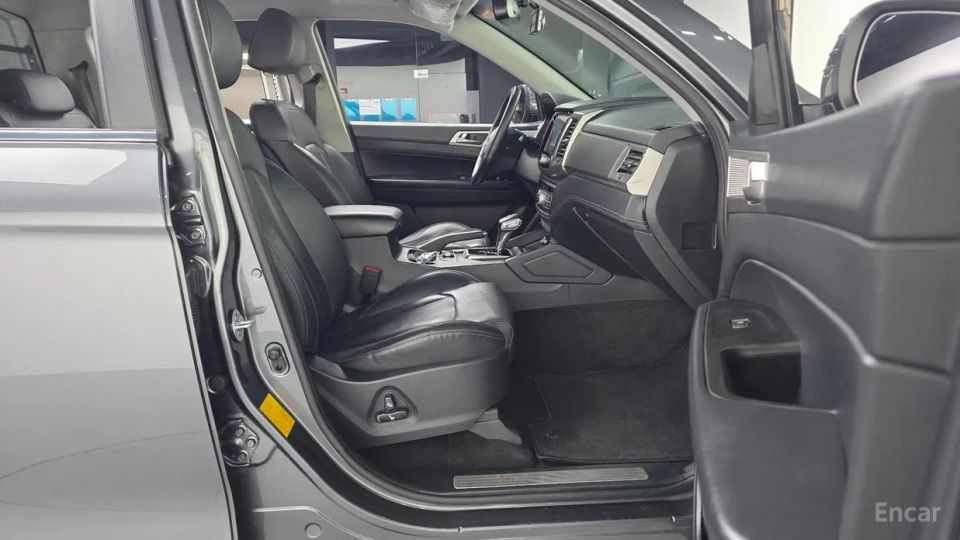 KG_Mobility_Ssangyong Rexton