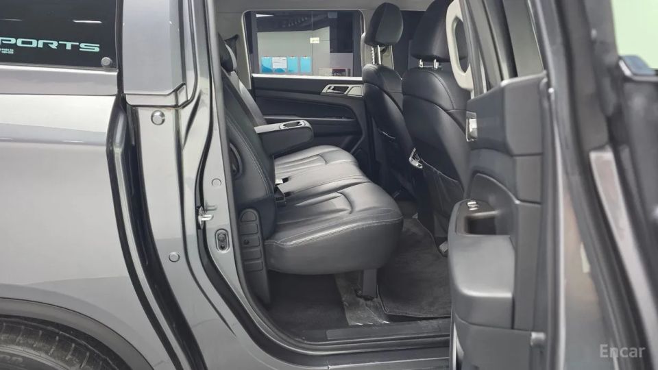KG_Mobility_Ssangyong Rexton
