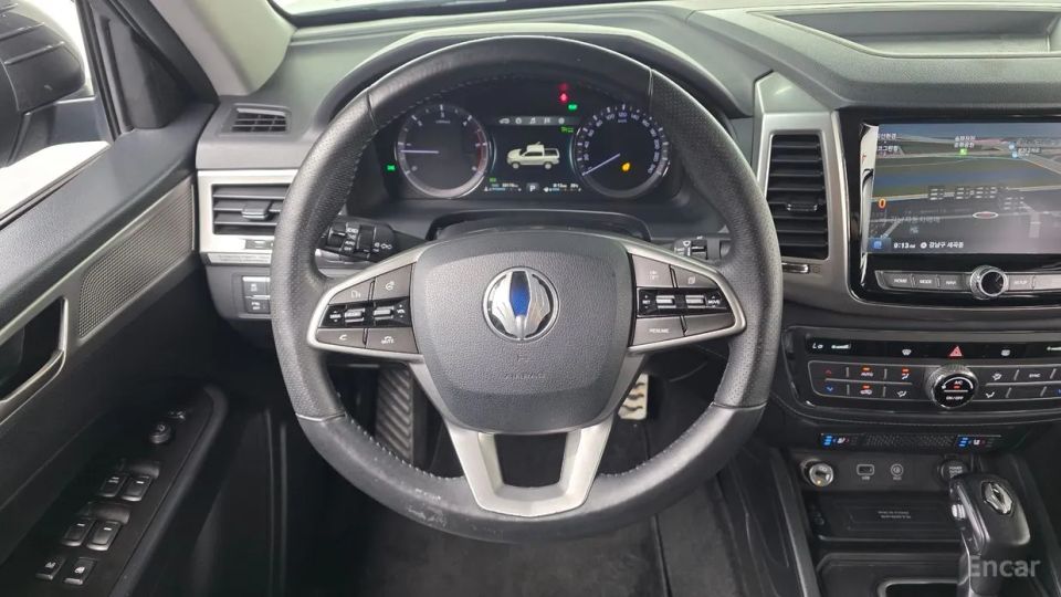 KG_Mobility_Ssangyong Rexton