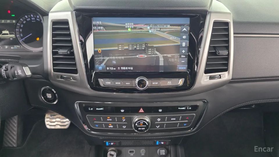 KG_Mobility_Ssangyong Rexton