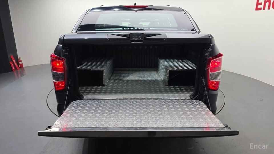 KG_Mobility_Ssangyong Rexton