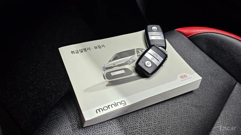 Kia Morning