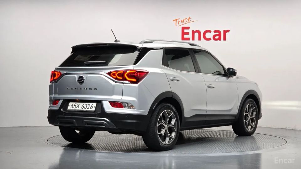 KG_Mobility_Ssangyong KORANDO