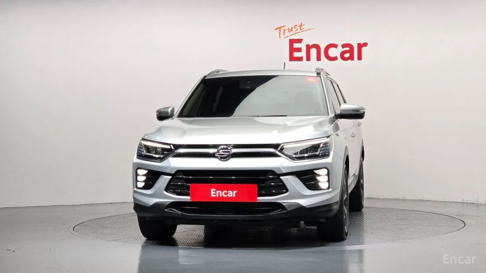 KG_Mobility_Ssangyong KORANDO