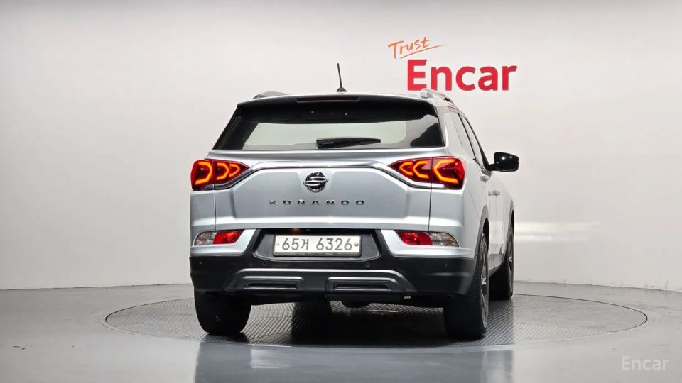 KG_Mobility_Ssangyong KORANDO