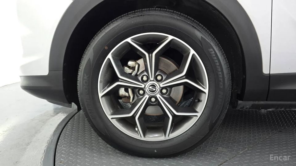 KG_Mobility_Ssangyong KORANDO