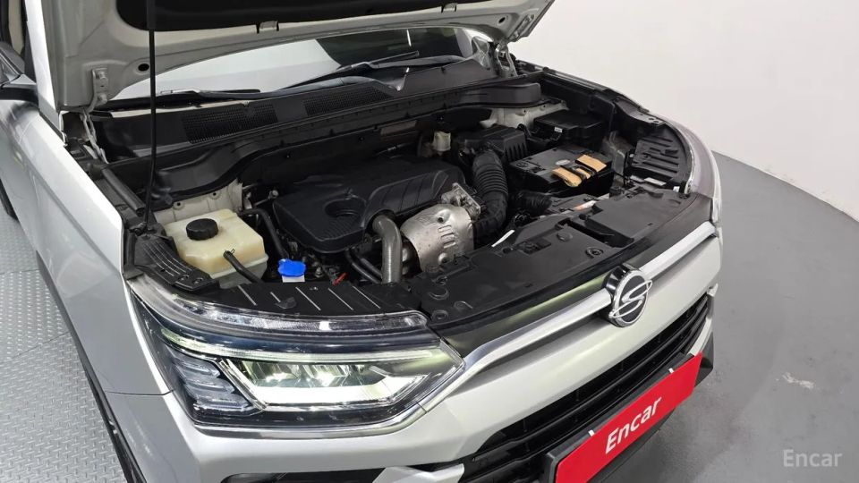 KG_Mobility_Ssangyong KORANDO