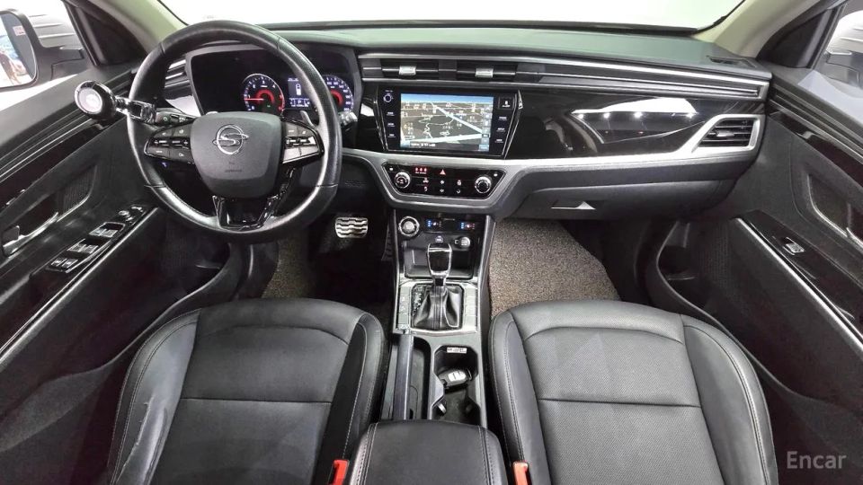 KG_Mobility_Ssangyong KORANDO