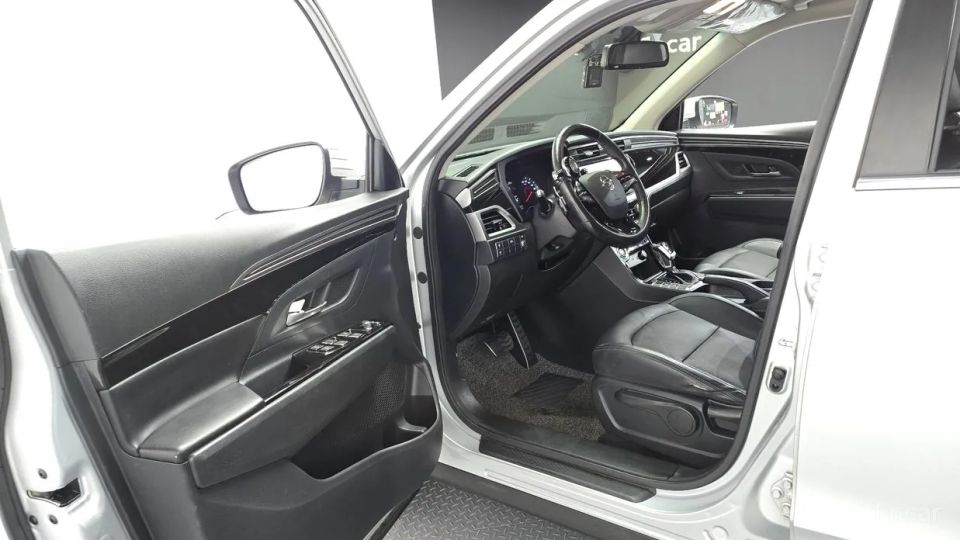 KG_Mobility_Ssangyong KORANDO