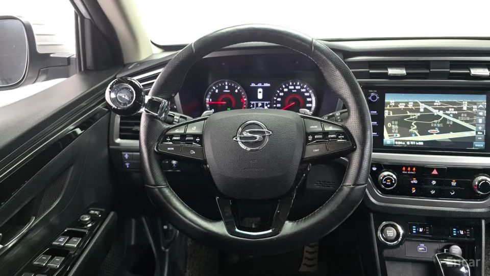 KG_Mobility_Ssangyong KORANDO