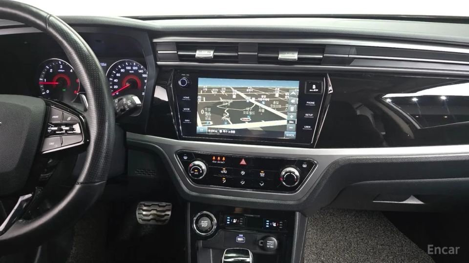 KG_Mobility_Ssangyong KORANDO