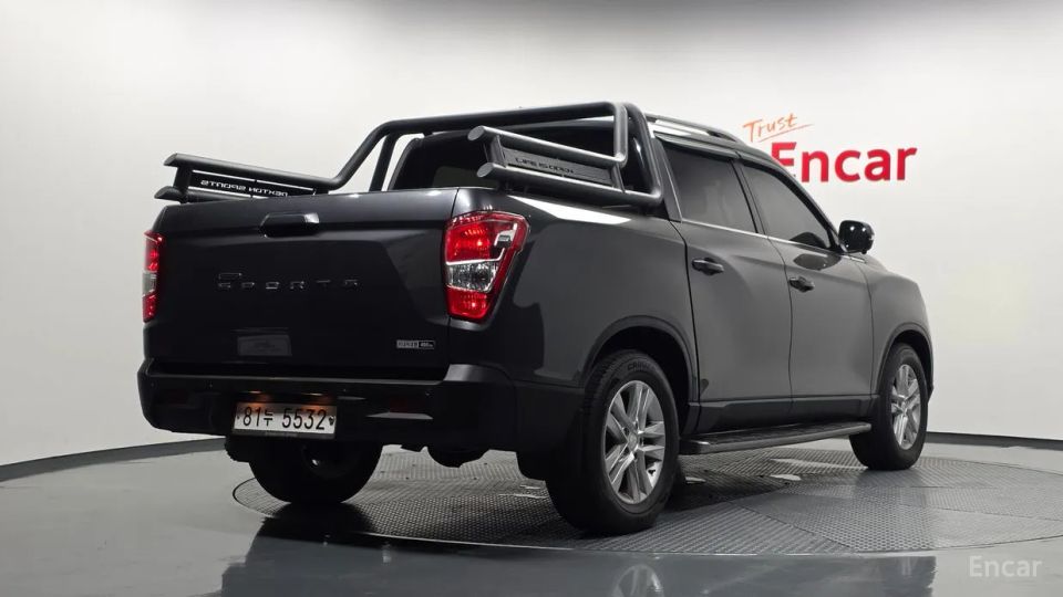 KG_Mobility_Ssangyong Rexton